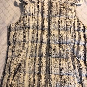 The North Face woman size SP 700 Down vest